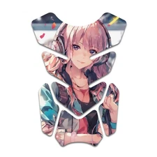 Fish Bone Tank Pad Anti Slip Protector Sticker TP111 3586754 anime cute