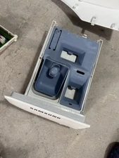 SAMSUNG WASHER DISPENSER DRAWER PART # DC97-21924D