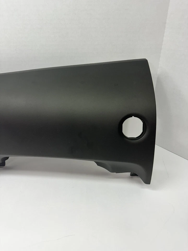 Panel de moldura de acabado superior izquierdo Toyota Prius 2004-2005 Foto 2 de 4