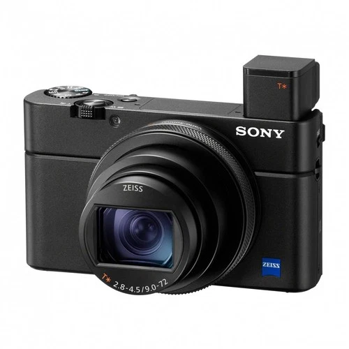 Sony Cyber-shot DSC-RX100 VII M7 20.1MP Digital Camera 4K Video - Picture 2 of 7