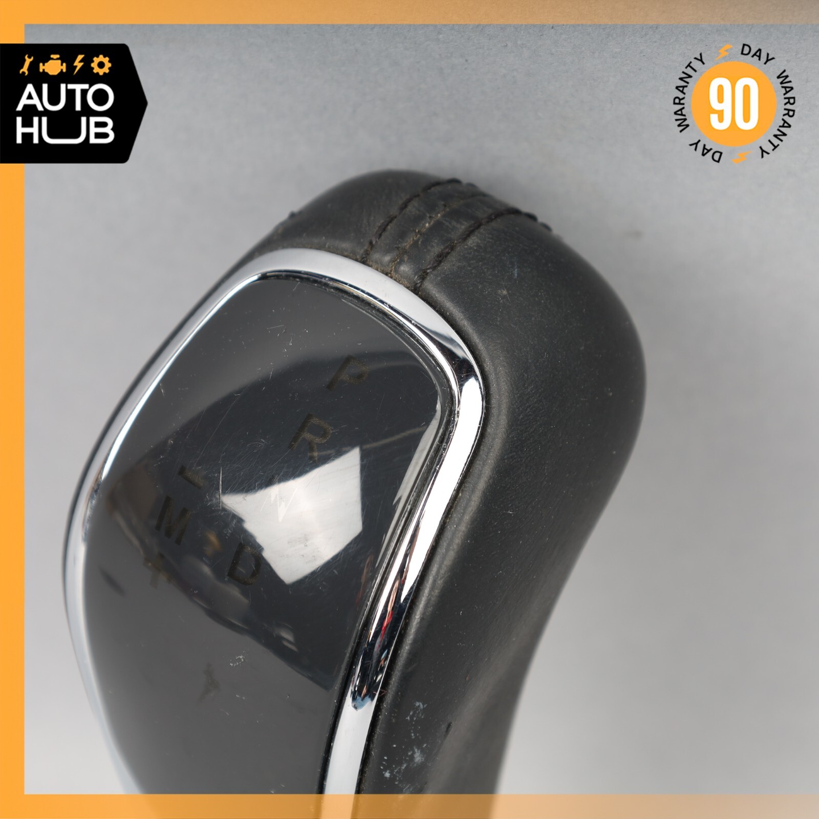 Maserati Quattroporte S Q4 Automatic Transmission Floor Gear Shifter Lever Knob