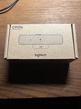 Logitech C925e Full HD Web Camera (960-001075)