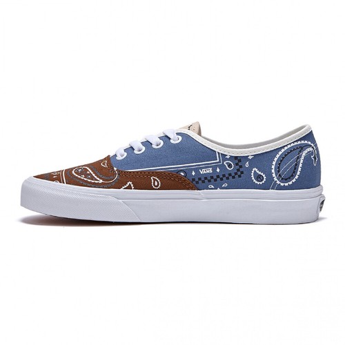 Nuevas VANS Mujer AUTÉNTICAS PAZ PAISLEY VN0A5KRDAV01 EE. UU. CON 5,5 - 7 TOMAS - Imagen 2 de 6