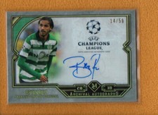 2017-18 Topps Museum Collection UCL Soccer Trading Cards for 2017-18 Topps Museum Collection UCL Soccer Trading Cards for