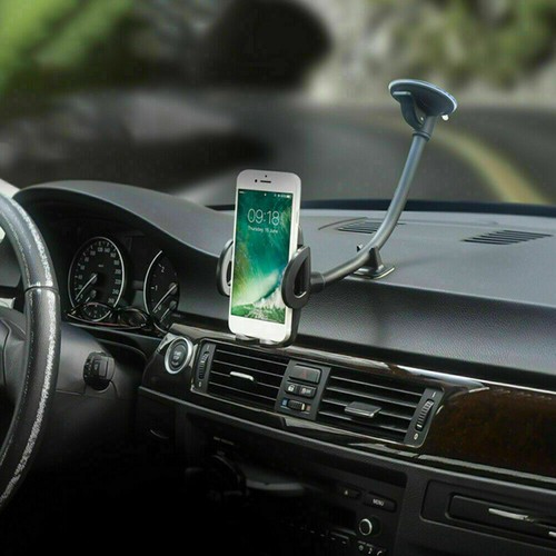 Universal 360° in Car Windscreen Dashboard Mount Holder For Mobile Phone GPS - 第 2/7 張圖片