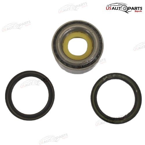 Genuine Subaru Front Axle Wheel Bearing & Seals Kit For Impreza STi 2004-2007 - Picture 5 of 10