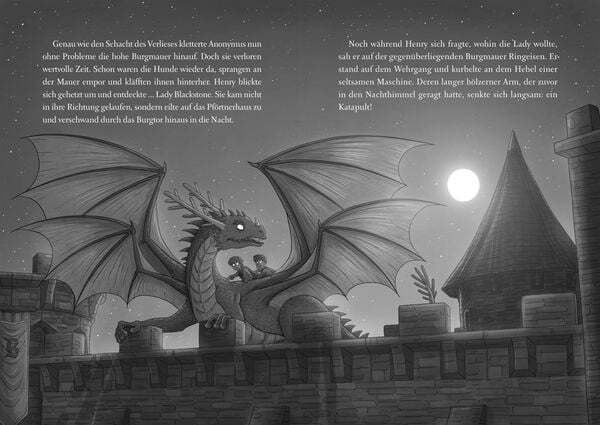 Thumbnail - Die Geheime Drachenschule 2: Der Drache Mit Den Silbernen Hörnern