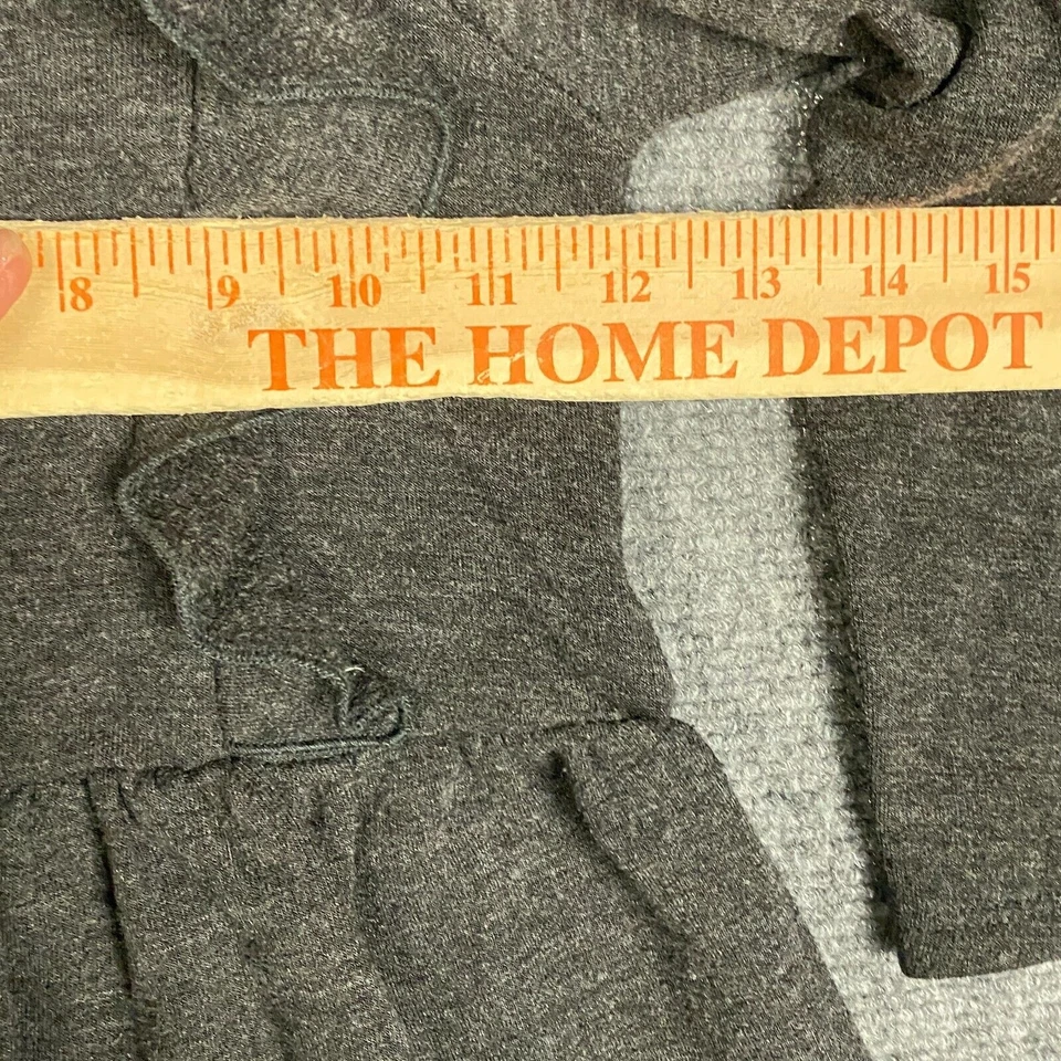 Vestido Disney Minnie Mouse Niñas 4T Gris Mezcla Poliéster Niños Foto 4 de 4