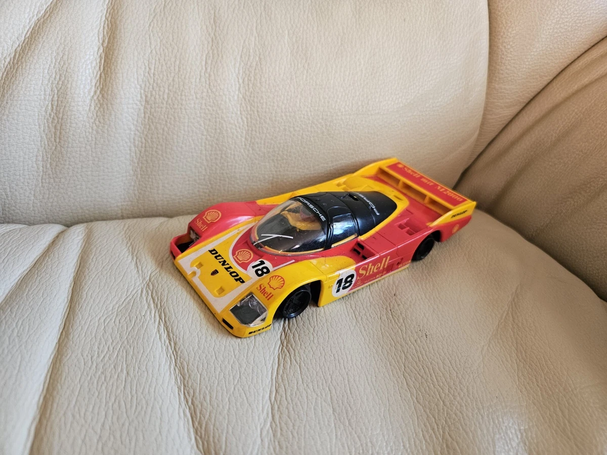 SCALEXTRIC C188 PORSCHE 962 SHELL Vintage SPARES REPAIR eBay