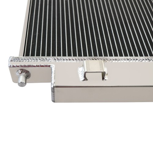 Ve Radiator Support Panel 2 Core Aluminum Radiator For 2006-2013 2012 Holden Commodore VE 6.0 V8 ...