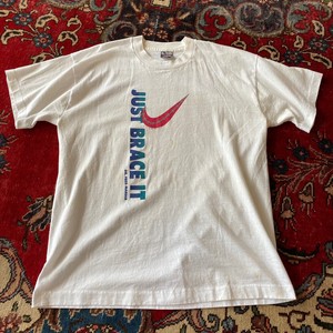 nike braces shirt