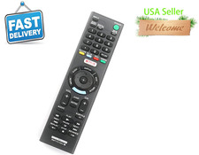 Mando a distancia reemplazado Sony RMT-TX102U para 149298011, KDL40R510C, KDL40R530C, RMT-TX102B