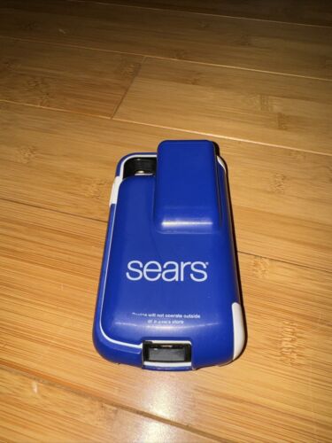 Sears Kmart Store Scanner Case W/ Scanner Retail Department Store - Picture 1 of 7