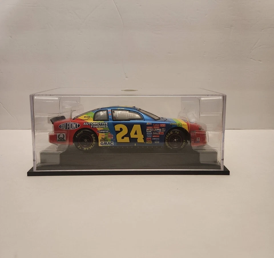 Nascar diecast 1:24 1999 #24 Jeff Gordon edición limitada 1 de 2424 NUEVO en estuche Foto 2 de 4
