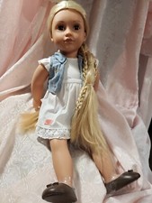 Our Generation Doll Phoebe Hair Grow