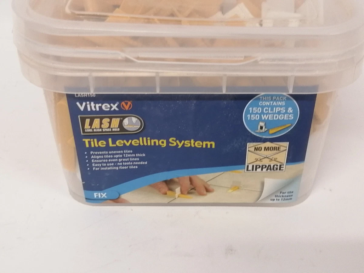 Vitrex tile on sale levelling system
