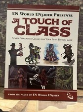 A Touch of Class - En World En5ider