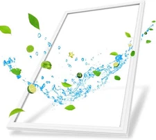 New 5304507201 Frigerator Door Gasket  Fit Frigidaire Westinghouse 5304507209