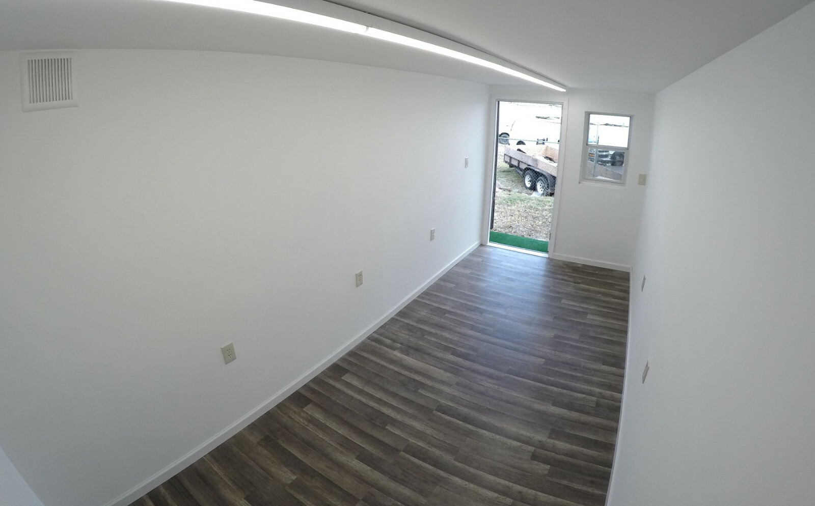 20 Feet Mobile Portable Conex Shipping Container Office Stealthy and Custom eBay