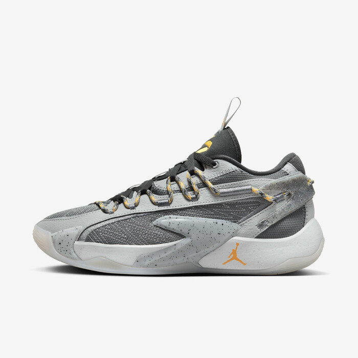 Jordan Luka 2 DX9013-008 Sneakers Men's Smoke Gray Lace Up Jordan Luka 2 DX9013-008 Sneakers Men's Smoke Gray Lace Up