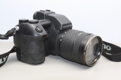 Olympus Camedia E-10 4.0 Megapixel Digital Camera TESTED | eBay