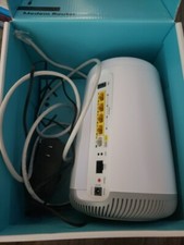 CenturyLink Greenwave C4000XG Gigabit FIBER WiFi Modem Router w/ Power Supply VG