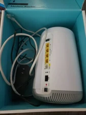 CenturyLink Greenwave C4000XG Gigabit FIBER WiFi Modem Router w/ Power Supply VG