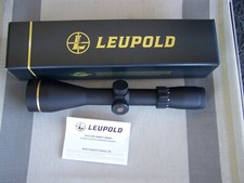 LEUPOLD VX- Freedom Hunting Scope 3-9X50MM FIREDOT Twilight Reticle 177228 NOS