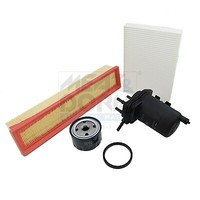 Meat & Doria Filter-Satz FüR Renault Megane Scenic JA0/1_ 1.6 16V 1.6E ScéNic I