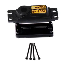 Savox Servos - Top & Bottom Servo Case With 4 Screws