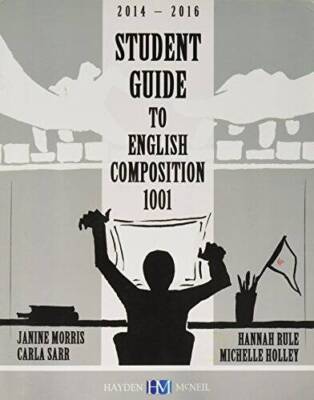 Student Guide to English Composition 1001 - Paperback - GOOD