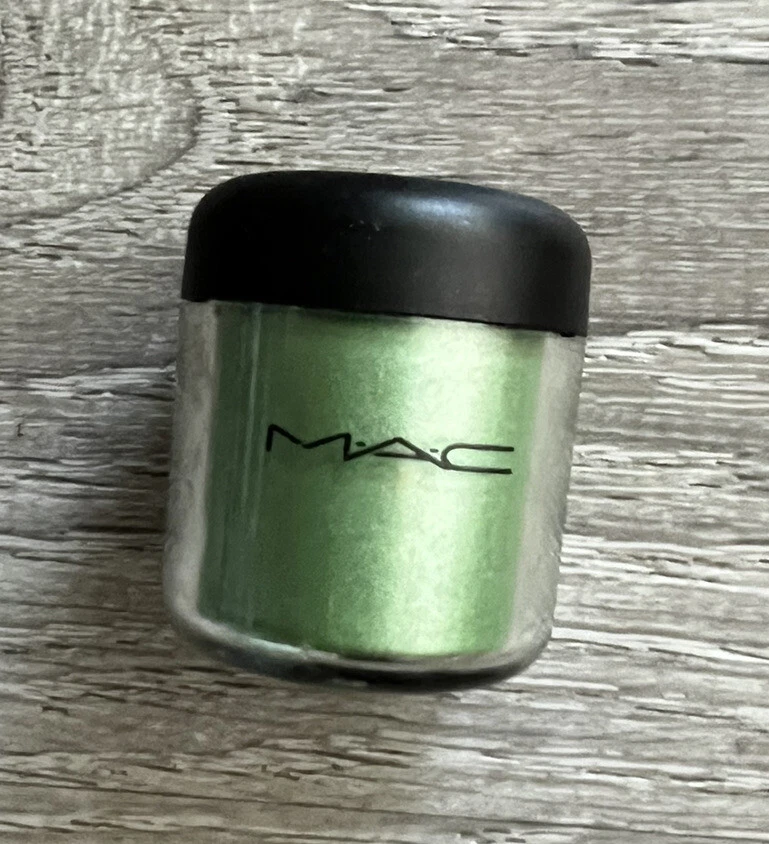 MAC Pigment in Kelly Green in Jar 7.5 g 0.26 oz A24 | eBay