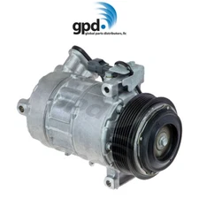 GPD A/C Compressor 6513315 For 2015-2019 Ram ProMaster City