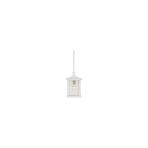 Quoizel SNN1909W 1-Light Stonington Outdoor Lantern in Fresco - Picture 7 of 9