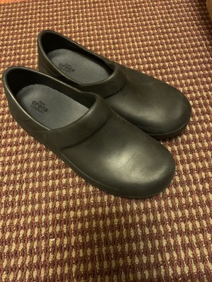 CROCS Dual Comfort Clogs | Grey