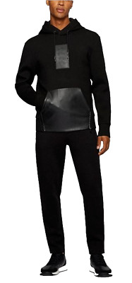 Boss x Ajbxng Joshua Jogging Pants Halboa Trousers Tracksuit Sweat-Pants L