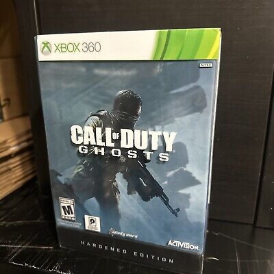 Call of Duty - Ghosts (Game With Collectible Steelbook) (XBOX ONE) on XBOX  ONE Game