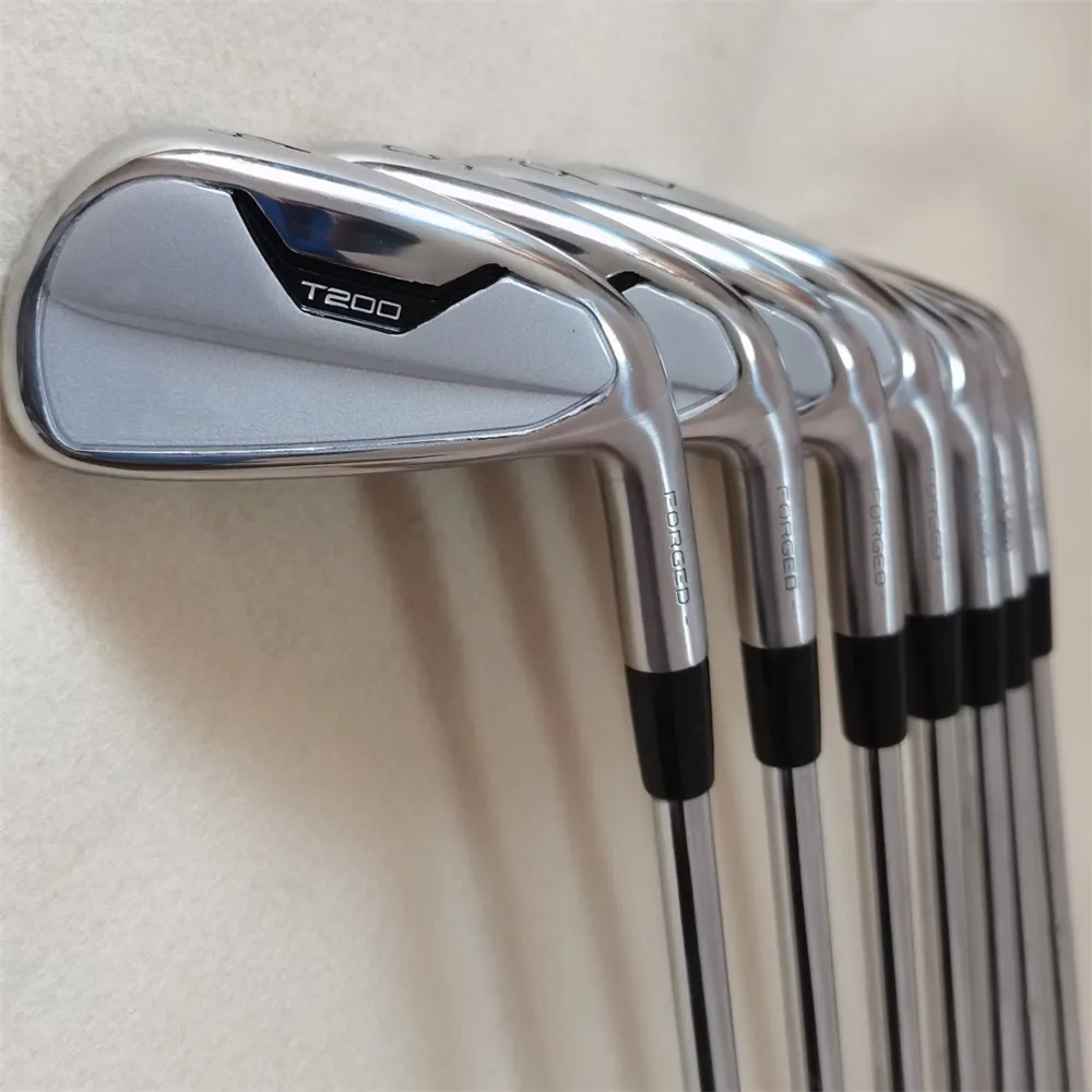"Premium 2022 8PCS T200 Golf Clubs Irons Set with 49P/48
