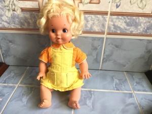 peek a boo doll 1970s