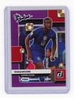2022-23 Donruss The Rookies Purple #25 Shaq Moore /25 USA