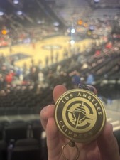 Los Angeles Clippers Intuit Dome Opening Night 10/23/2024 SGA Compass 1st Game