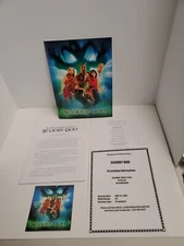 Movie Press Kit Scooby-Doo