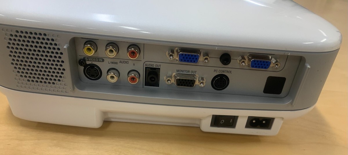 NEC VT670 Home Theater Projector | eBay