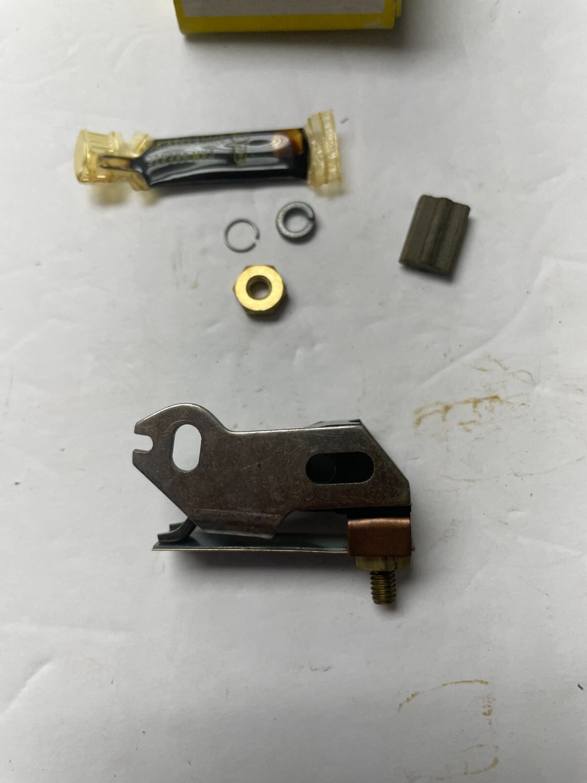 Slick Aircraft Contact Breaker Point Kit M998 NEW eBay