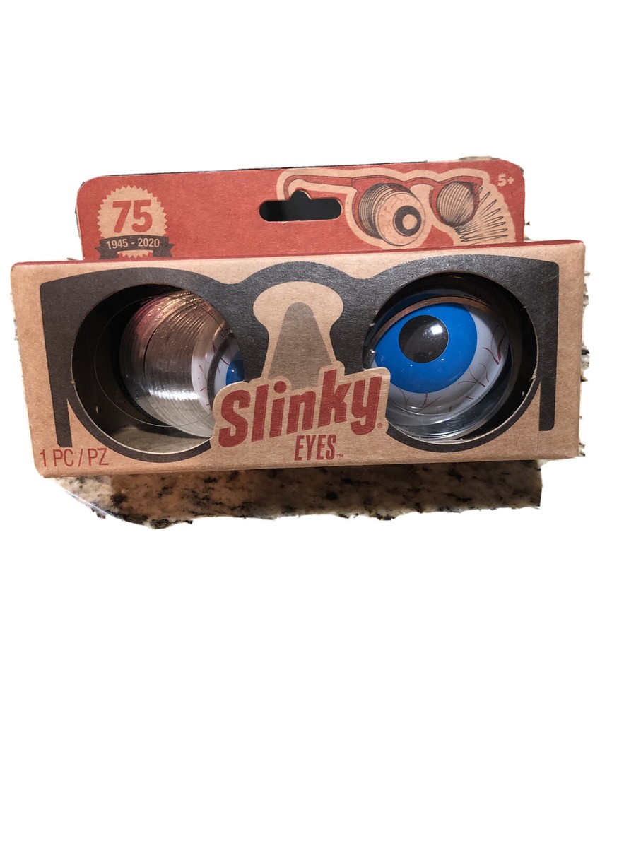 Alex Brands Slinky Eyes 75 1945 To 2020 Age 5 Years & Up | eBay