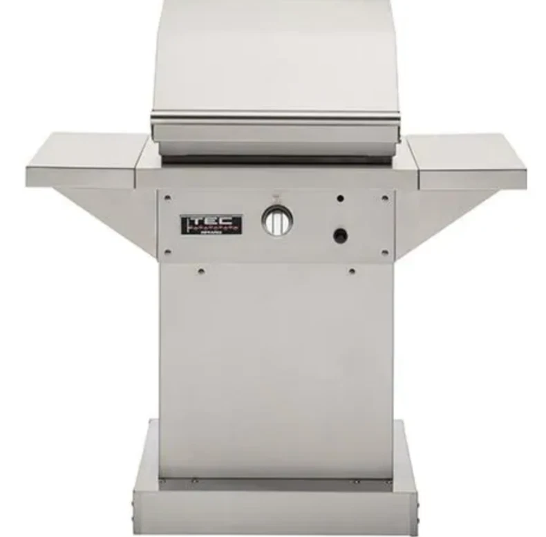 TEC Sterling Patio FR 26-Inch Infrared Natural Gas Grill - On Stainless  Pedestal | eBay