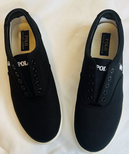 Polo Ralph Lauren Mens Vito Sneakers 