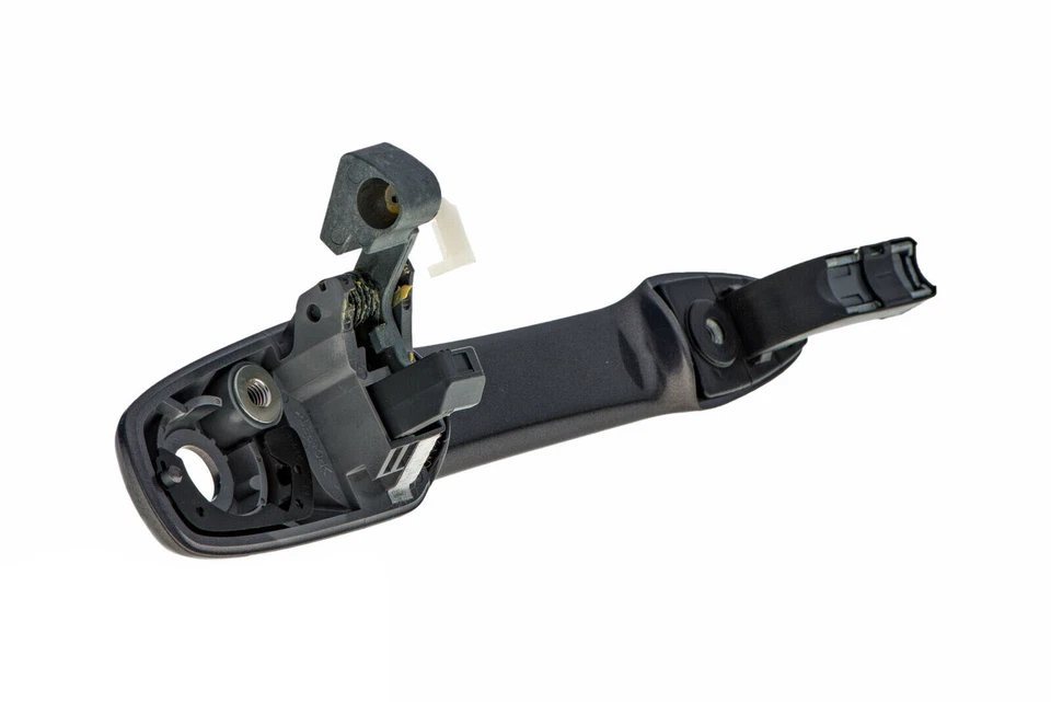 Mazda 3 5 RX-8 CX-7 2004-2012 manija de puerta exterior del lado del conductor (LH) 32S OEM NUEVO Foto 4 de 4