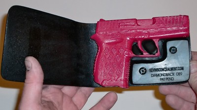 Kevin's Wallet/Pocket Holster - Diamondback DB9