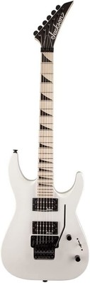 Jackson JS32 Dinky Electric Guitar - White (DKA-M) | eBay
